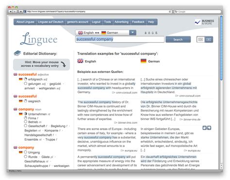 in linguee|linguee ita eng.